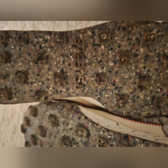 Nike Waffle Racer Crater Silver Womens 9.5 Running Neutral White - Picture 8 of 11